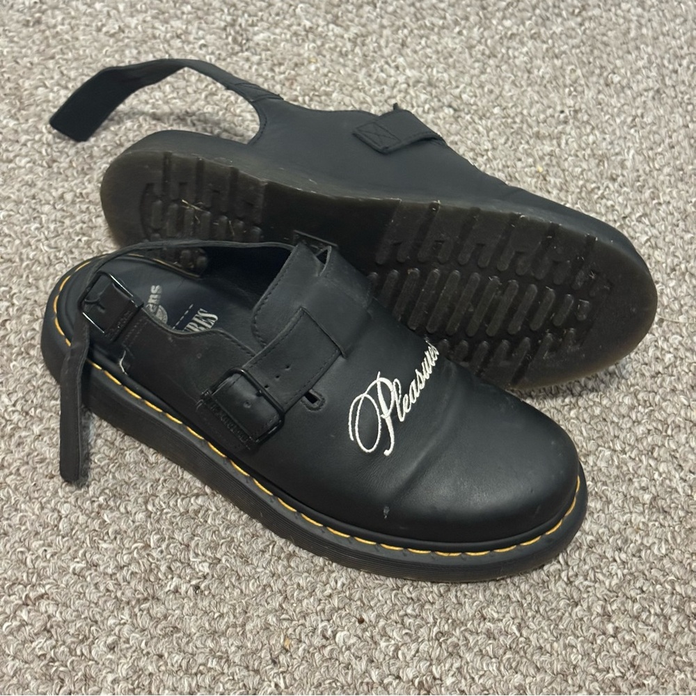 Doc Martens Jorge Mules Limited Edition